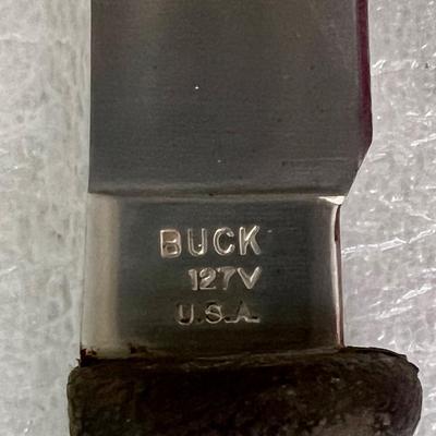 Buck Filet Knife