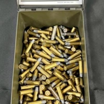 1000 Rounds of .38 Caliber Ammo (NO SHIPPING)