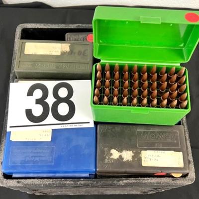 1000 Rounds of 30-06 Ammo (NO SHIPPING)