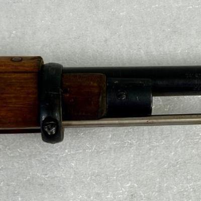 [XR] 1940 Russian Mosin-Nagant Bolt Action Rifle