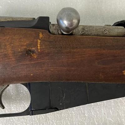 [XR] 1940 Russian Mosin-Nagant Bolt Action Rifle