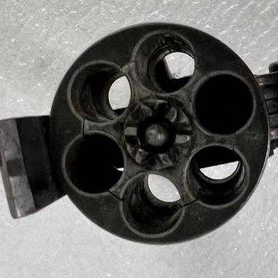 [XR] 1932 Enfield .38 Revolver