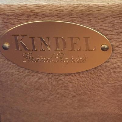Kindel Furniture Co. Solid Wood Side Table (LR-DW)