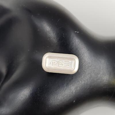 5 GRAMS OF .999 STERLING PEZ PIECE