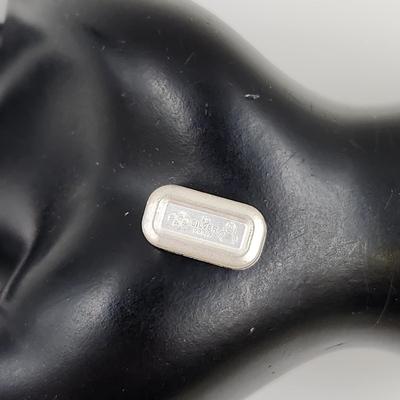 5 GRAMS OF .999 STERLING PEZ PIECE