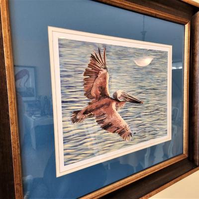 Lot #45  "Oh What a Beautiful Morning" Limited edition print - 1/150