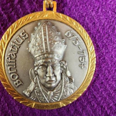 1973 MAINZ GERMAN VOLKSMARCH MEDAL - #2