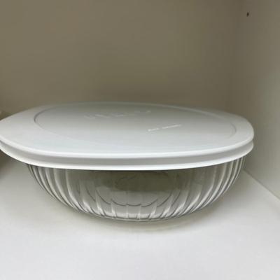 Pyrex Dishes With Lids (K-RG)