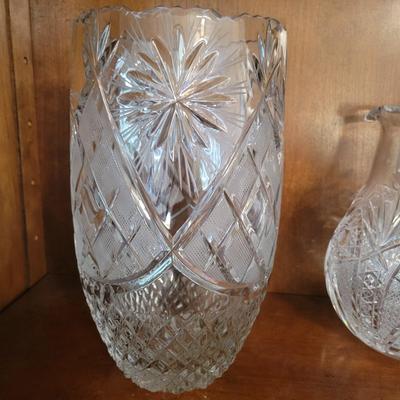 Assortment of Decorative Glass (LR-DW)