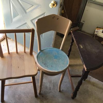 1762 Wood Project Lot