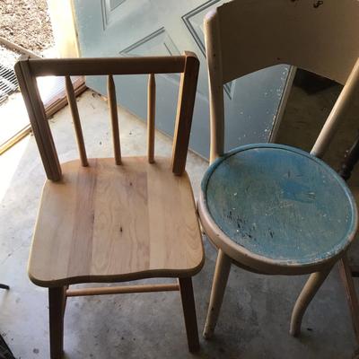 1762 Wood Project Lot