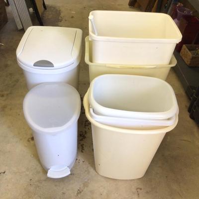 1763 Trashcan Lot