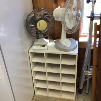 1765 Organizer and Fans