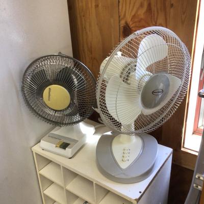 1765 Organizer and Fans