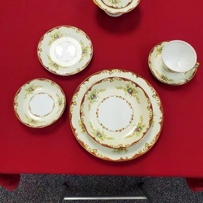 Empress Japan  China Pattern EMP41