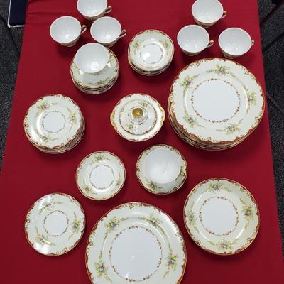 Empress Japan  China Pattern EMP41