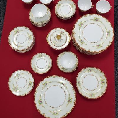 Empress Japan  China Pattern EMP41