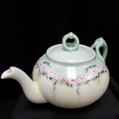 Limoges  3 piece tea set