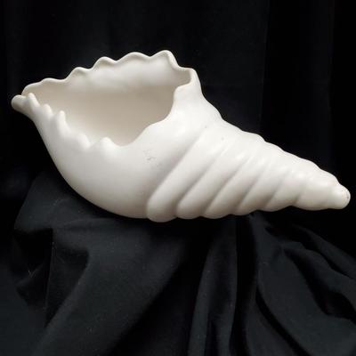 Van Briggle Conch Pottery