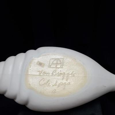 Van Briggle Conch Pottery