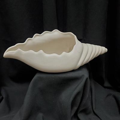 Van Briggle Conch Pottery