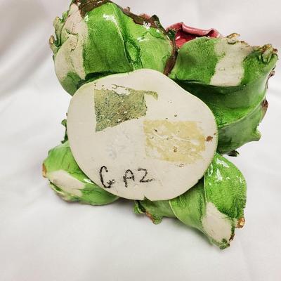 Capodimonte Rose