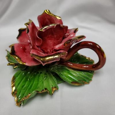 Capodimonte Rose