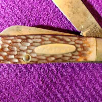 Kabar 1100 Pocket Knife