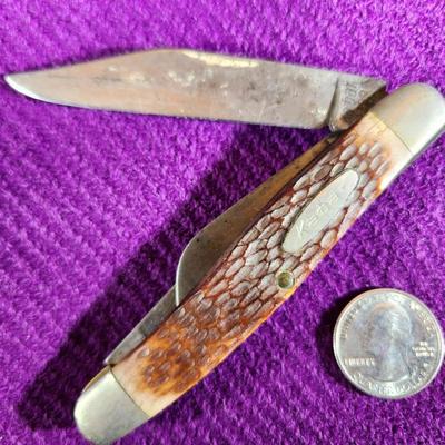 Kabar 1100 Pocket Knife