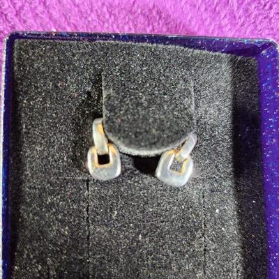 European Sterling Earrings