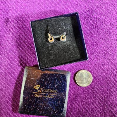European Sterling Earrings