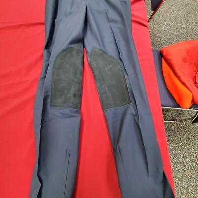 George Schumacher Riding Pant