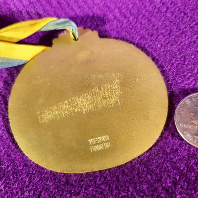 Binding Bier Honorary Medal