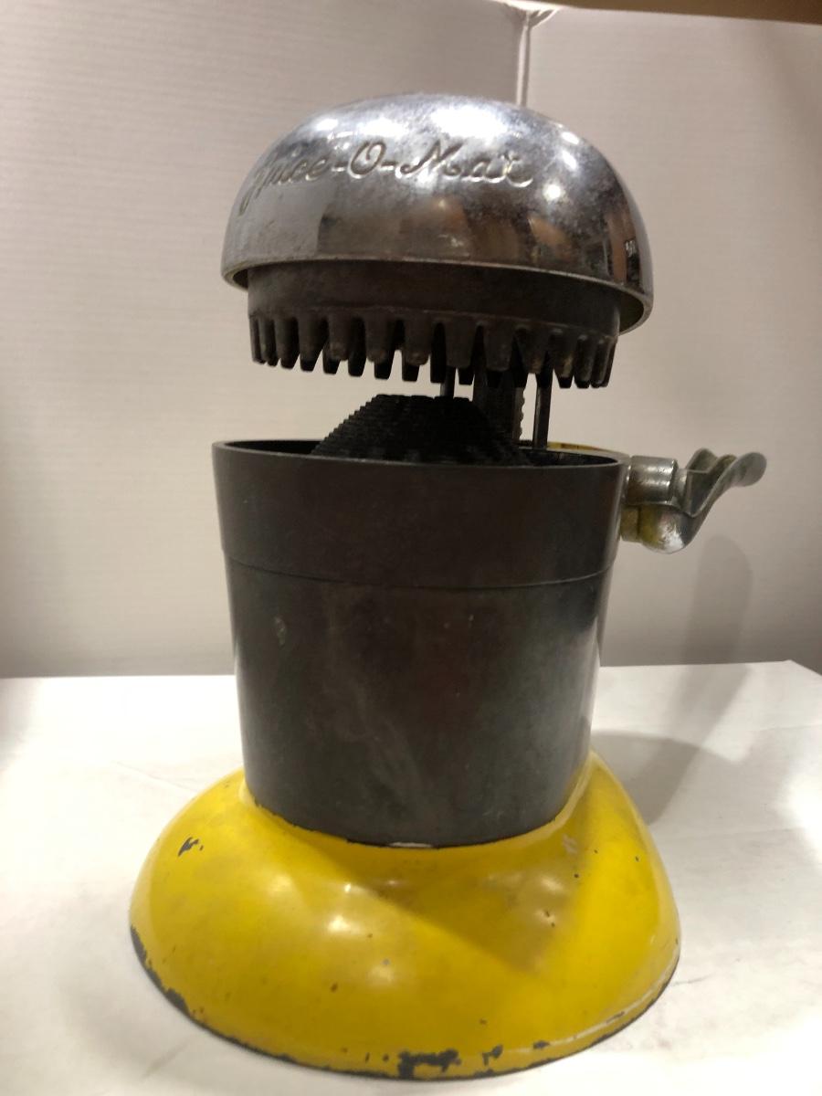 Vintage Rival Tilt Top JuiceOMatic