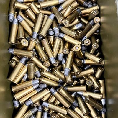 800 Rounds of .38 Special Ammo (NO SHIPPING)