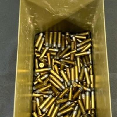 190 Rounds of .38 Special Ammo (NO SHIPPING)
