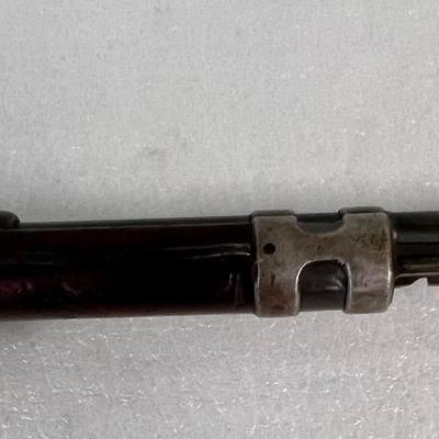 [XR] Peruvian Belgian Mauser Bolt Action Rifle