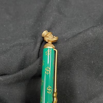 Scrooge McDuck Pen