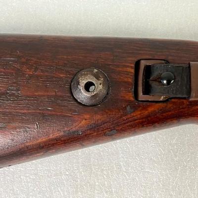 [XR] Czechoslovakian Mauser Bolt Action Rifle