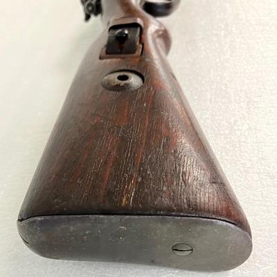 [XR] Czechoslovakian Mauser Bolt Action Rifle