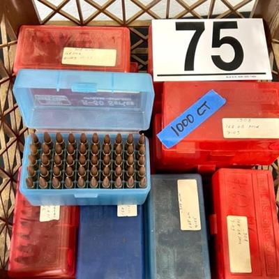 1000 Rounds of .308 Ammo (NO SHIPPING)