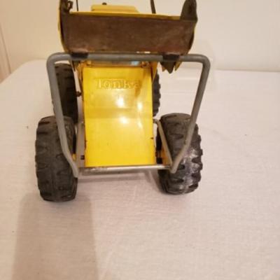 Tonka XMB-975 Front End Loader