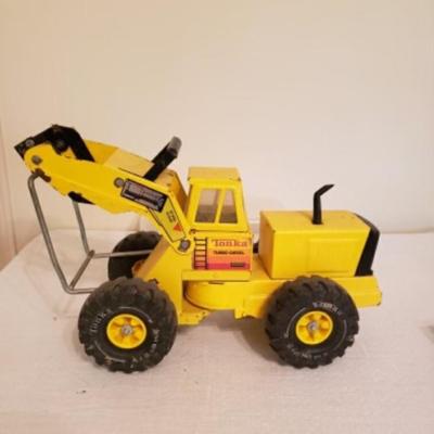 Tonka XMB-975 Front End Loader