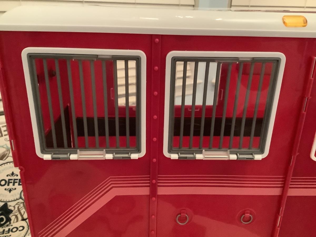 American Girl Doll Horse Trailer and accessories EstateSales