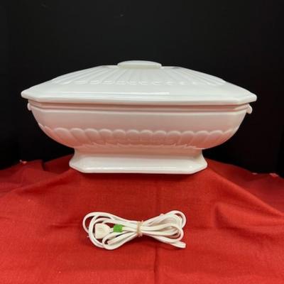 Royal Sealy W. Kay Company Inc. Electric Serving Dish