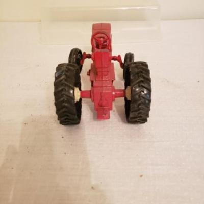 Vintage ERTL STK 415 International Red tractor