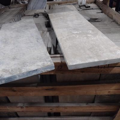 Crate of Solid Slate Stone Flooring Planks 24