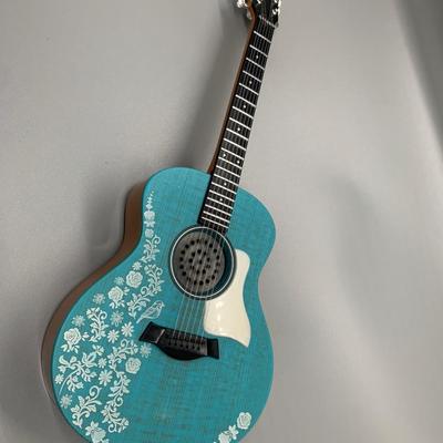 American Girl Doll Tenney Guitar for 18â€doll