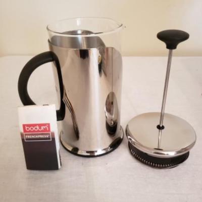 Bodum Coffee French Press.
