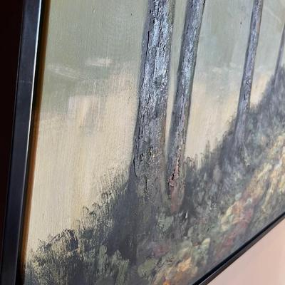UTTERMOST LARGE OIL PAINTING
